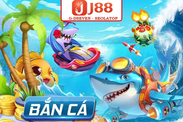 bắn cá j88