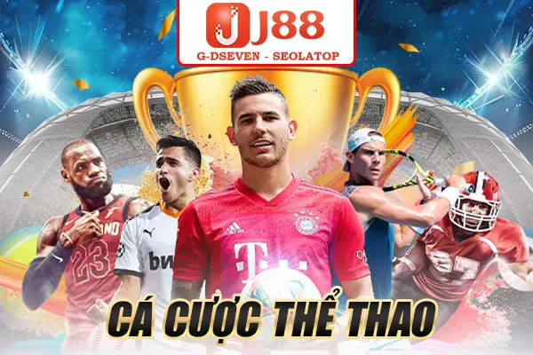 Cá cược thể thao J88