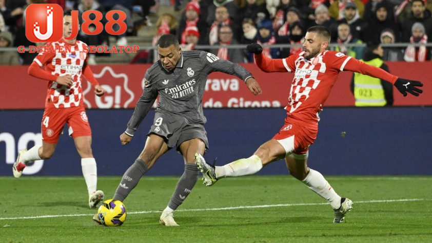 Kylian Mbappé đang có phong độ cao (Nguồn: Eurosport)