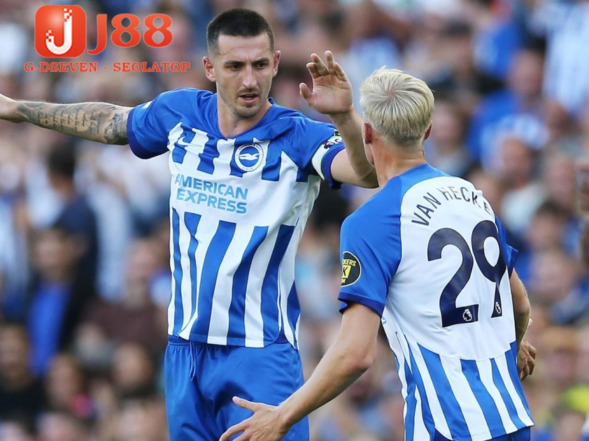 Brighton liệu có thể kiếm được 3 điểm dễ dàng? (Ảnh: Eurosport)