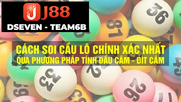 Phương pháp soi cầu lô đề kép chuẩn đét dựa theo đầu câm đít câm