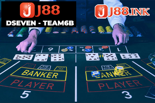 Cách tính điểm khi chơi Baccarat trực tuyến