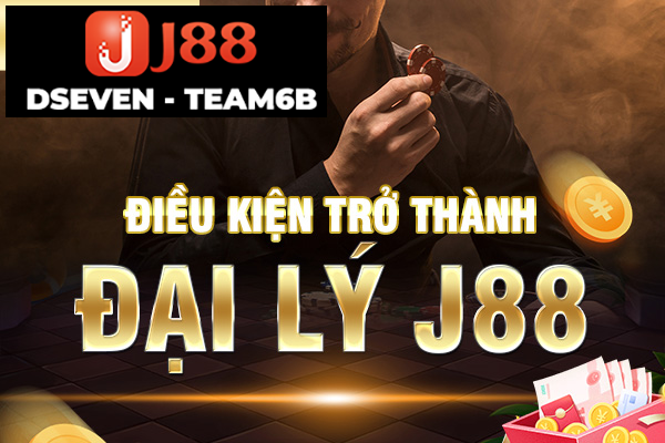 Điều kiện tham gia hợp tác đại lý tại nhà cái J88