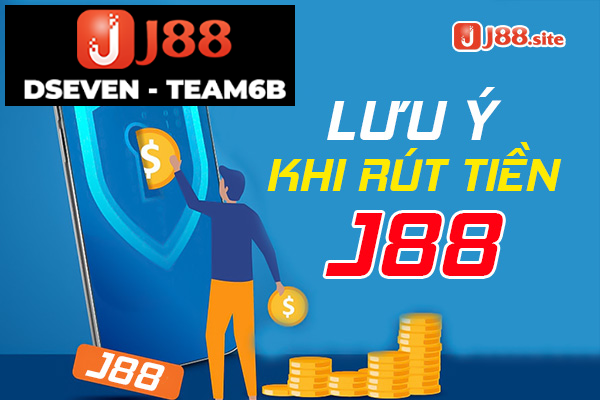 RÃºt tiá»n táº¡i J88 trÃªn Äiá»n thoáº¡i