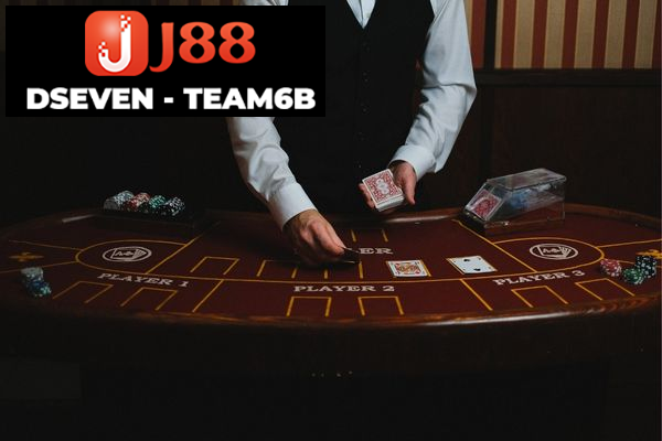 Bài poker J88 được giới trẻ yêu thích