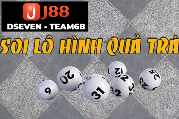 Soi cầu Bao lô Chuẩn theo hình quả trám