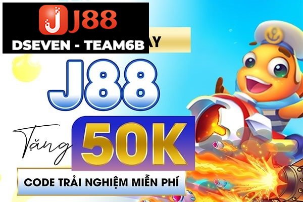 Thông tin khái quát về ưu đãi J88 tặng 50k mới