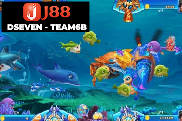 Tổng hợp một số tựa game bắn cá đổi thưởng tặng code